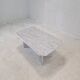 Italian Marble Coffee Table, 1980s