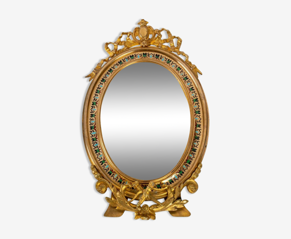 Miroir de Table