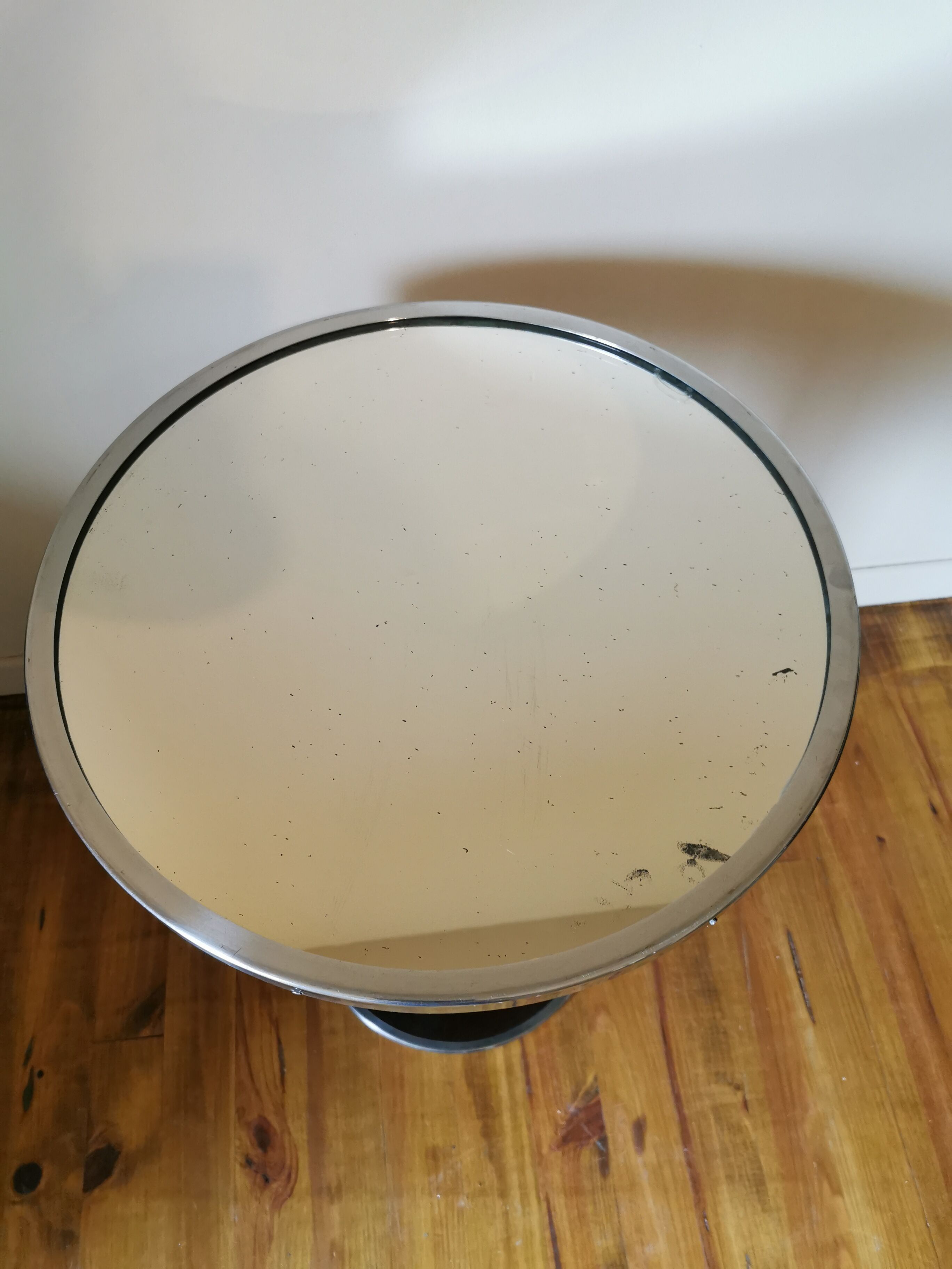 Art Deco Pedestal Table