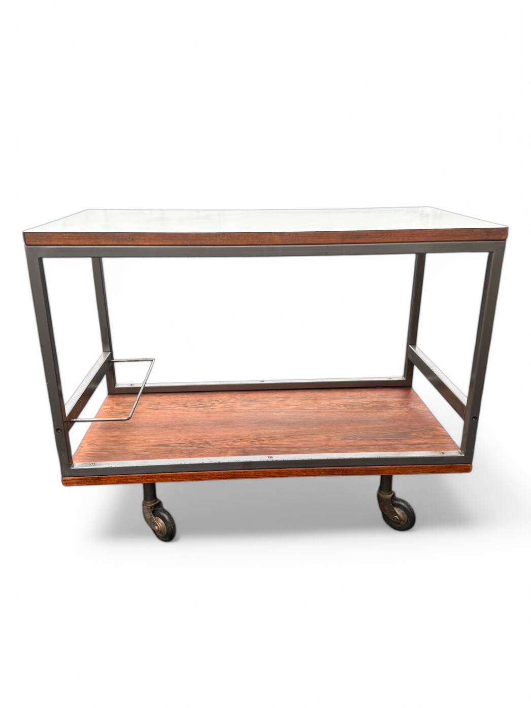 Dessert design by George Frydman for EFA - 1960