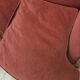 wool velvet sofa