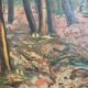 The moors, gde oil on canvas yolande dupertout 1919-1988