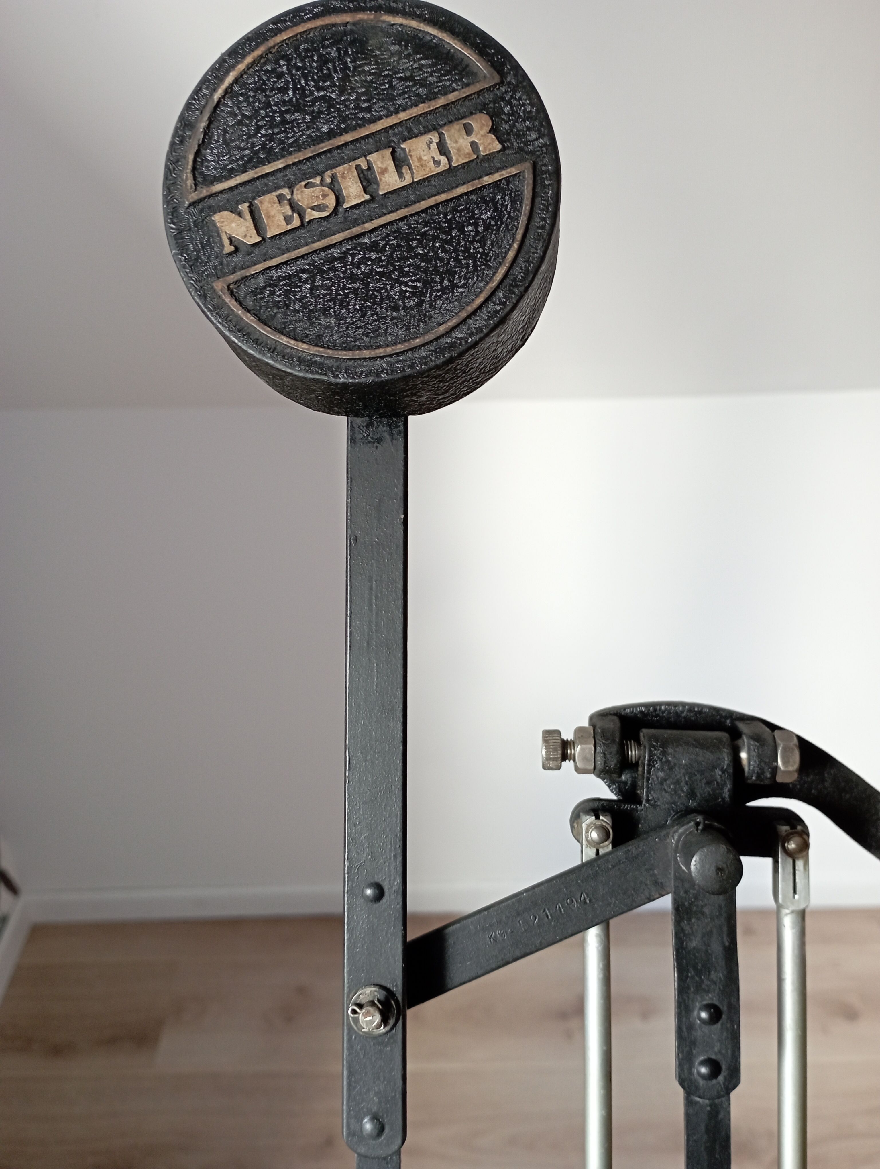 Albert Nestler Portable Drawing Table