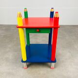 Pierre Sala pencil bedside table for children