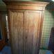 Wooden cupboard