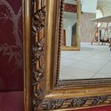 Louis Philippe period mirror 157 x 97