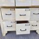 Old-trade furniture with "Grainetier" drawers