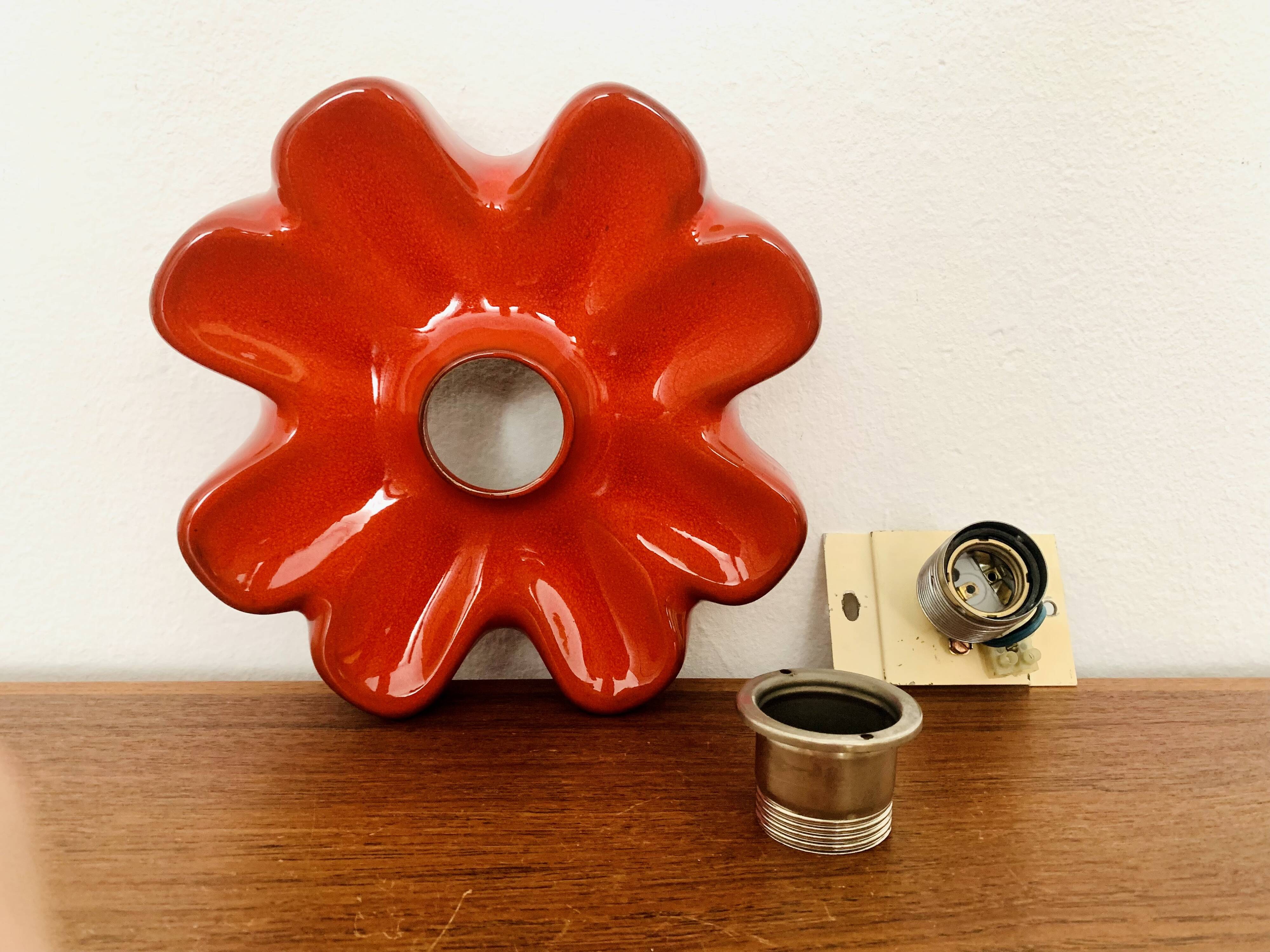 Ceramic Wall Lamp