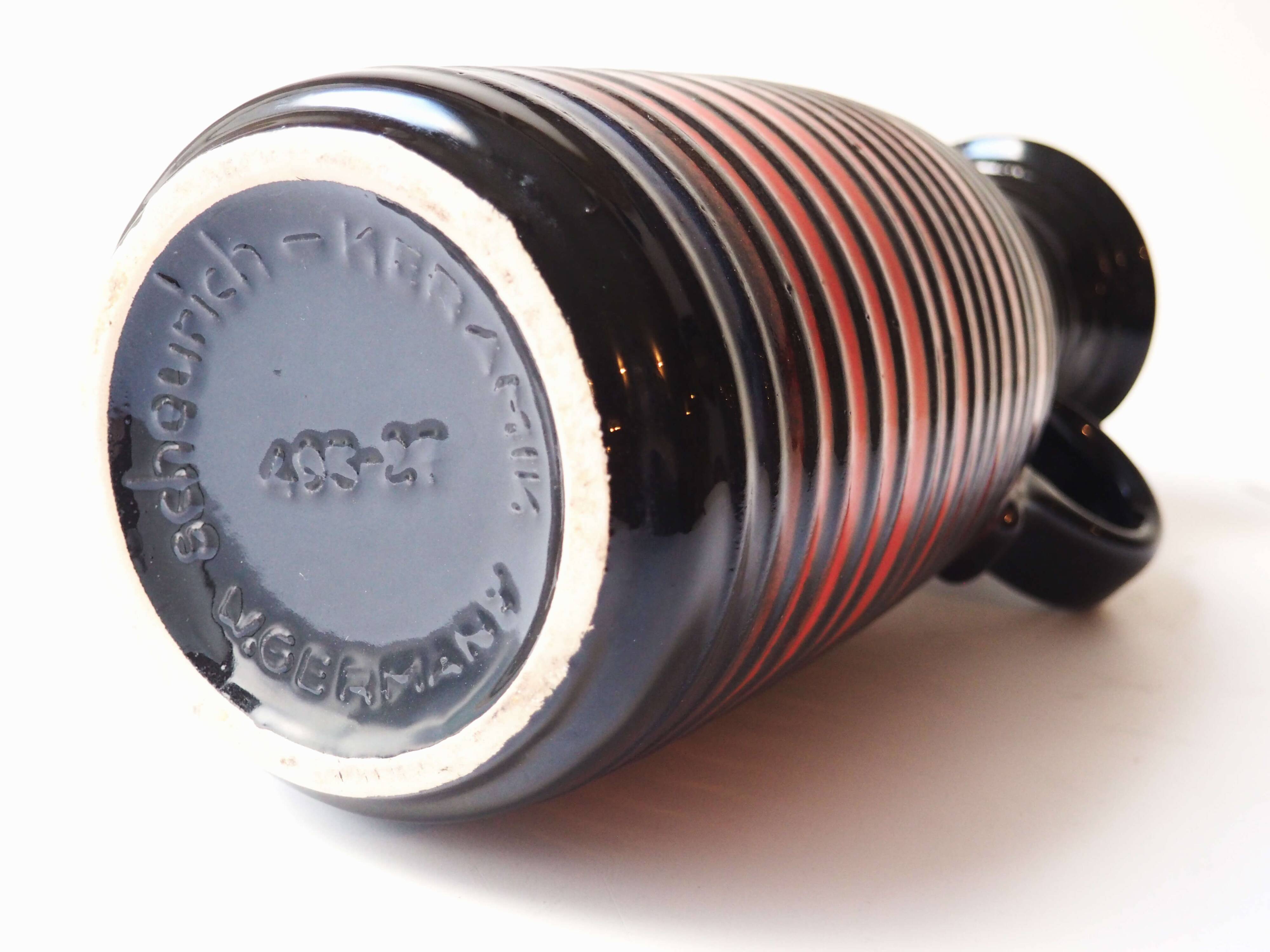 Vase Scheurich keramik west Germany