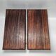 Pair of footrest stools