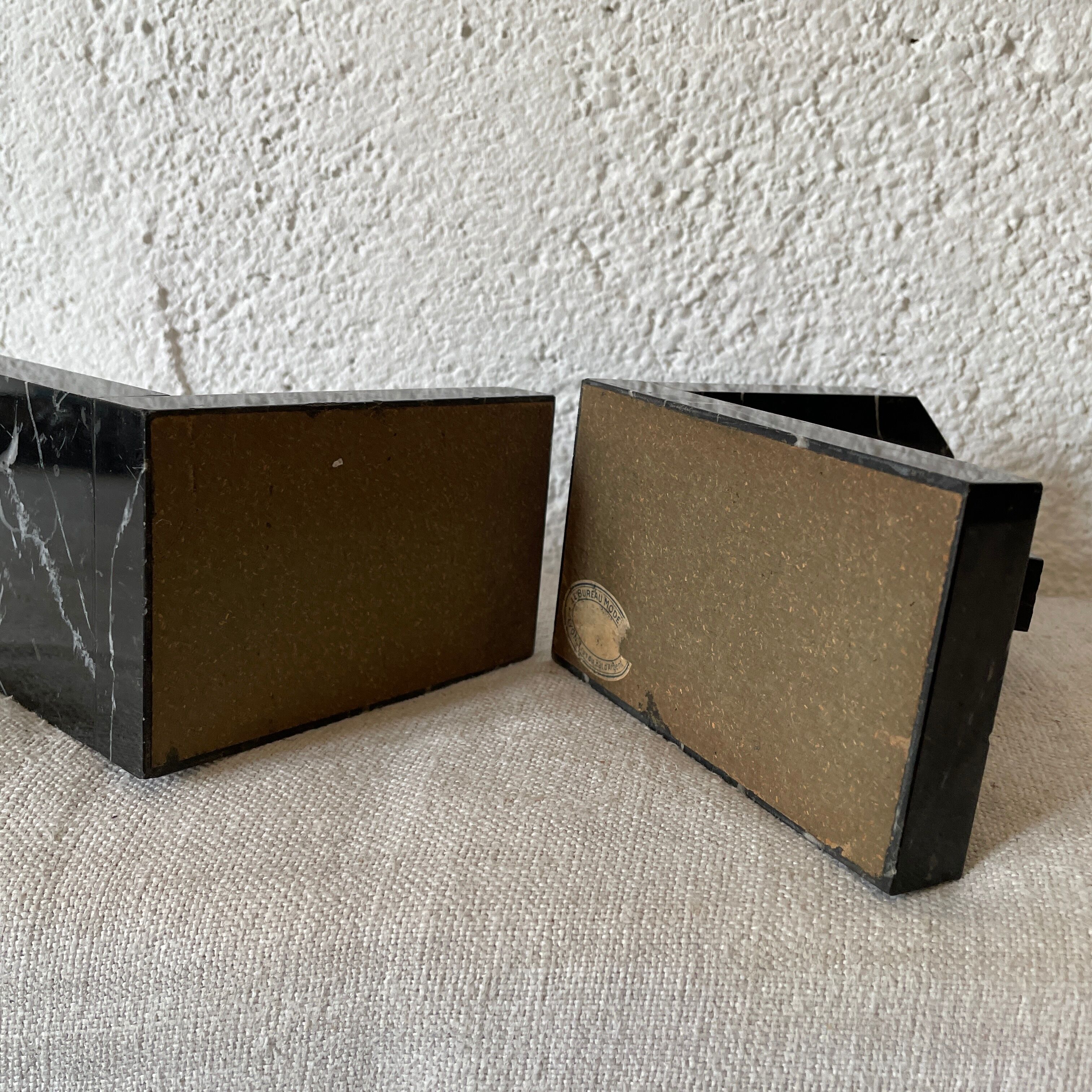 Greenhouse pair book fashionist art deco design