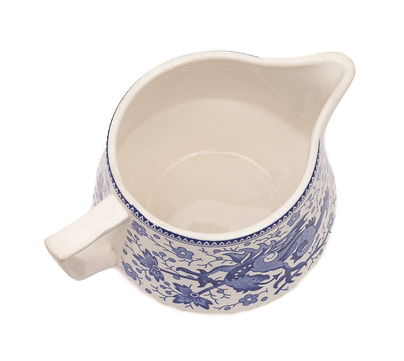 Cake stand by Boch Frères