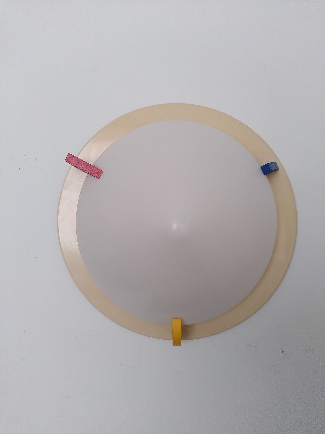 Vintage Ikea wall lamp