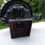 Cast iron vases “Chambord” model