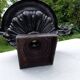 Cast iron vases “Chambord” model