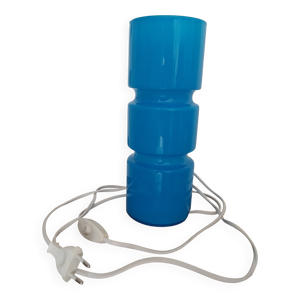 Lampe FITZ bleue - Marque