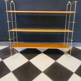 Tomado style shelf / String
