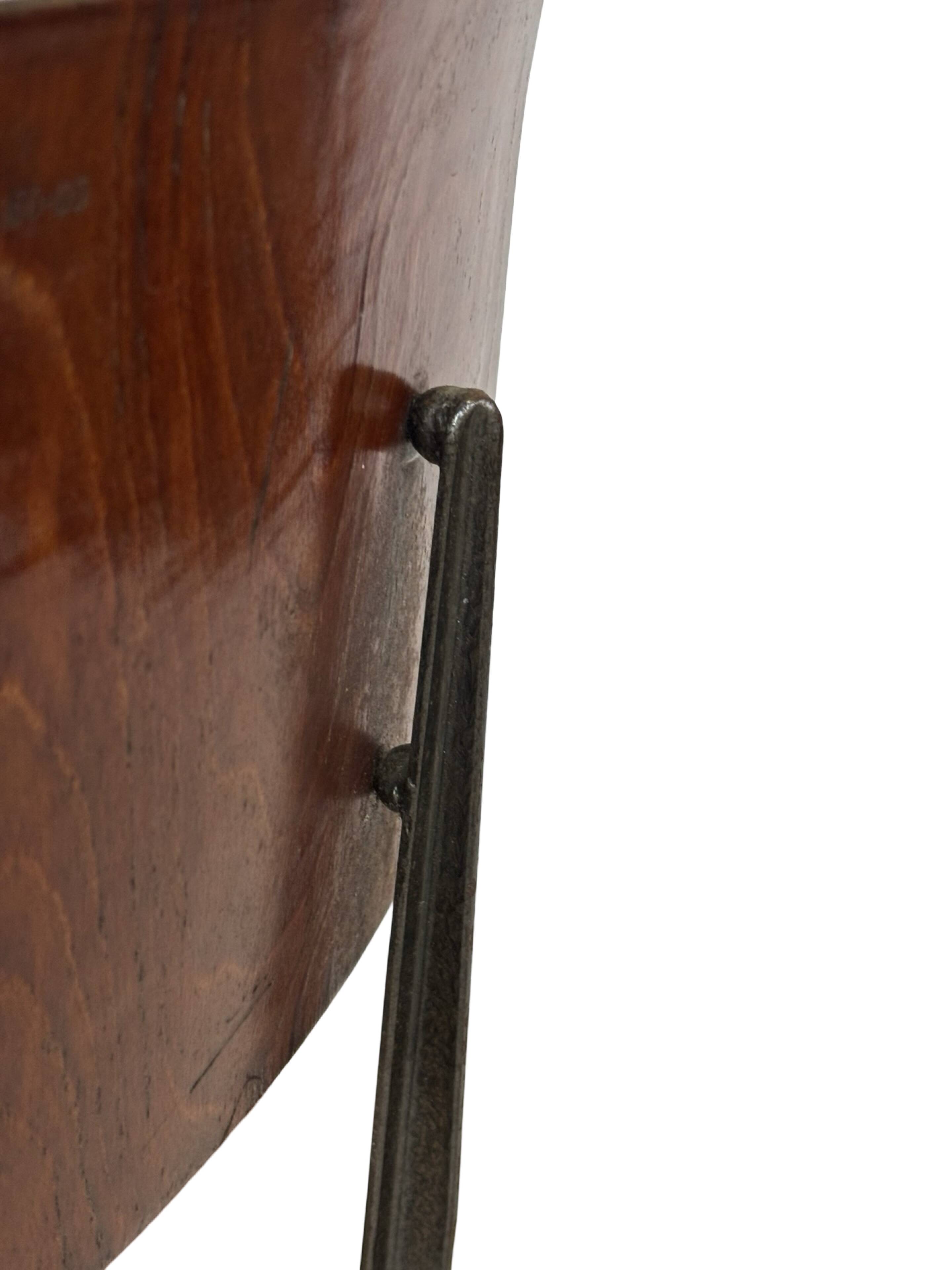 Vintage School Chair Marko Holland Design 1960s - the Netherlands