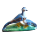 Porcelain birds