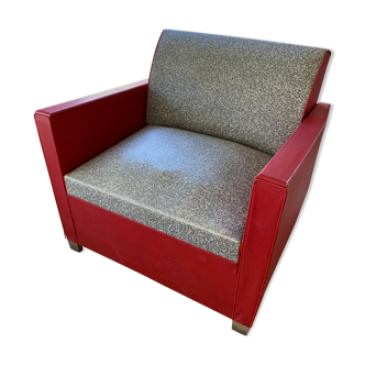 Convertible armchair