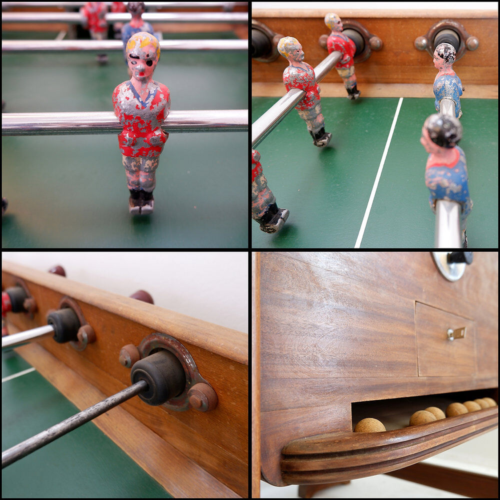 Stella Champion foosball table mid-century - France, around 1960