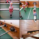 Stella Champion foosball table mid-century - France, around 1960