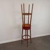 Paire de tabourets de bar vintage