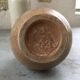 Praticality terracotta vase