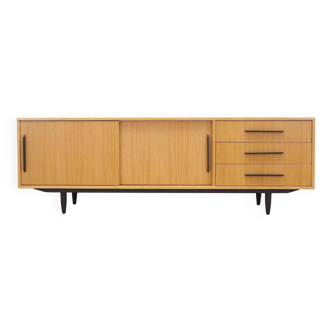 Oak sideboard, Scandinavian design