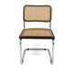 Set de 4 chaises "B32", Marcel Breuer, Italie, 1990