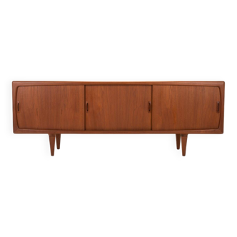 Enfilade scandinave par HP Hansen, Danemark, 1960