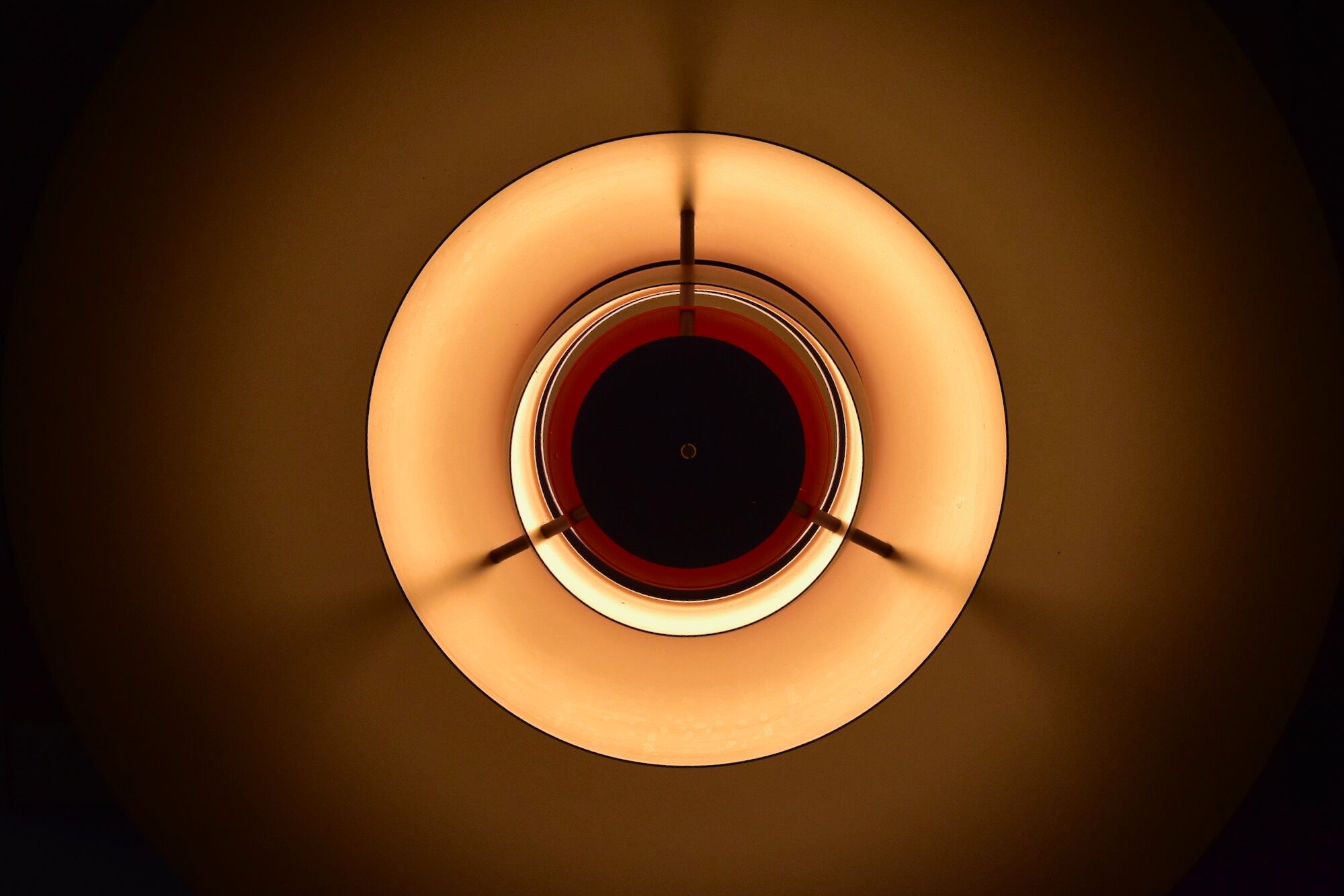 Poul Henningsen PH 5 pendant lamp by Louis Poulsen, Denmark