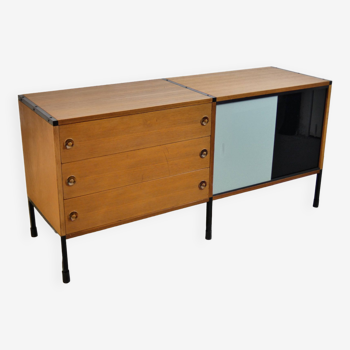 Enfilade ARP de Pierre Guariche édité par Minvielle 1960