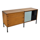 ARP sideboard by Pierre Guariche published by Minvielle 1960