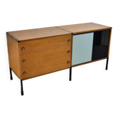 ARP sideboard by Pierre Guariche published by Minvielle 1960