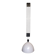 Suspension Elio Martinelli, Mod. 1863 Saliscendi, Martinelli Luce 1976