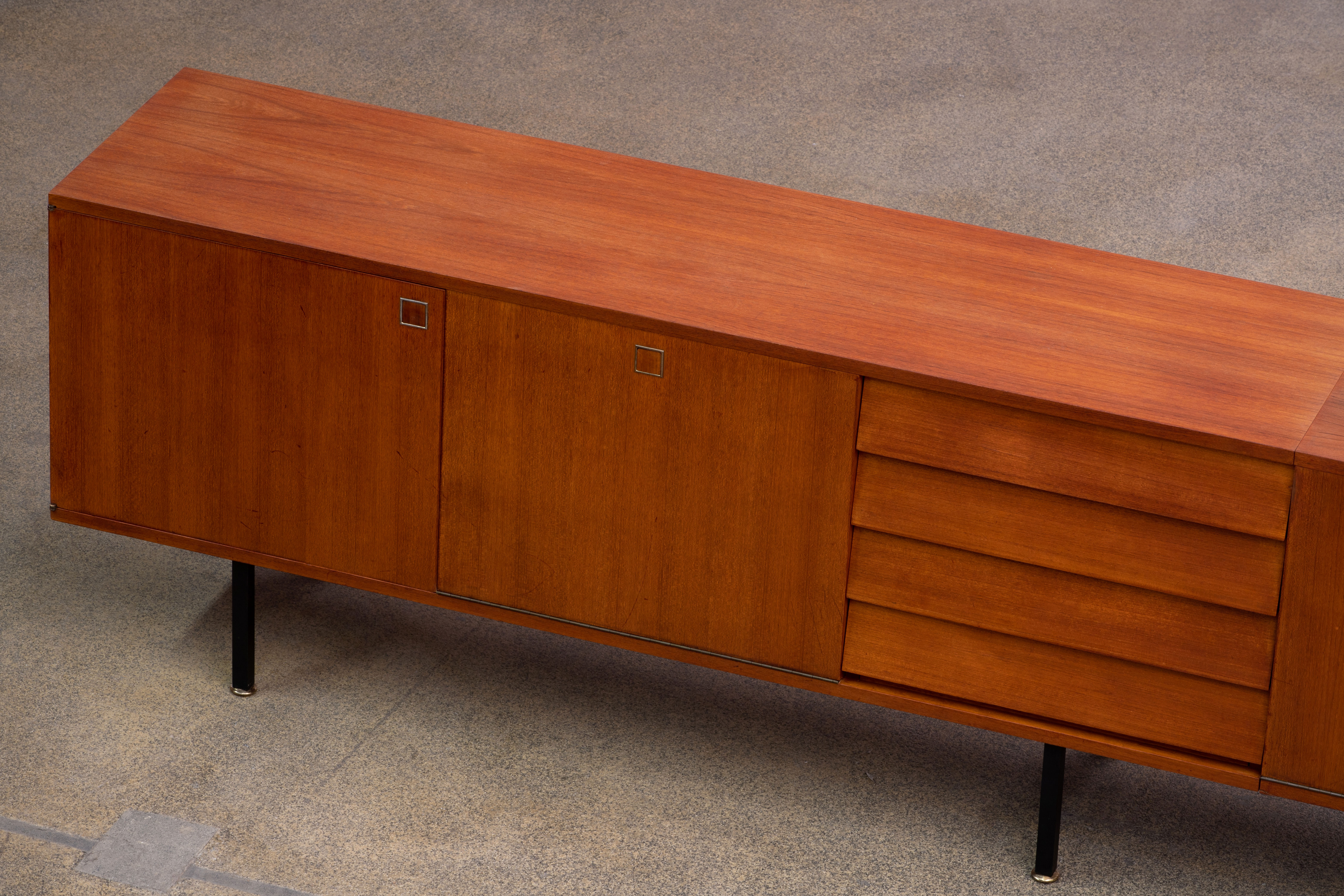Scandinavian sideboard 300 cm