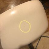 Swivel chair