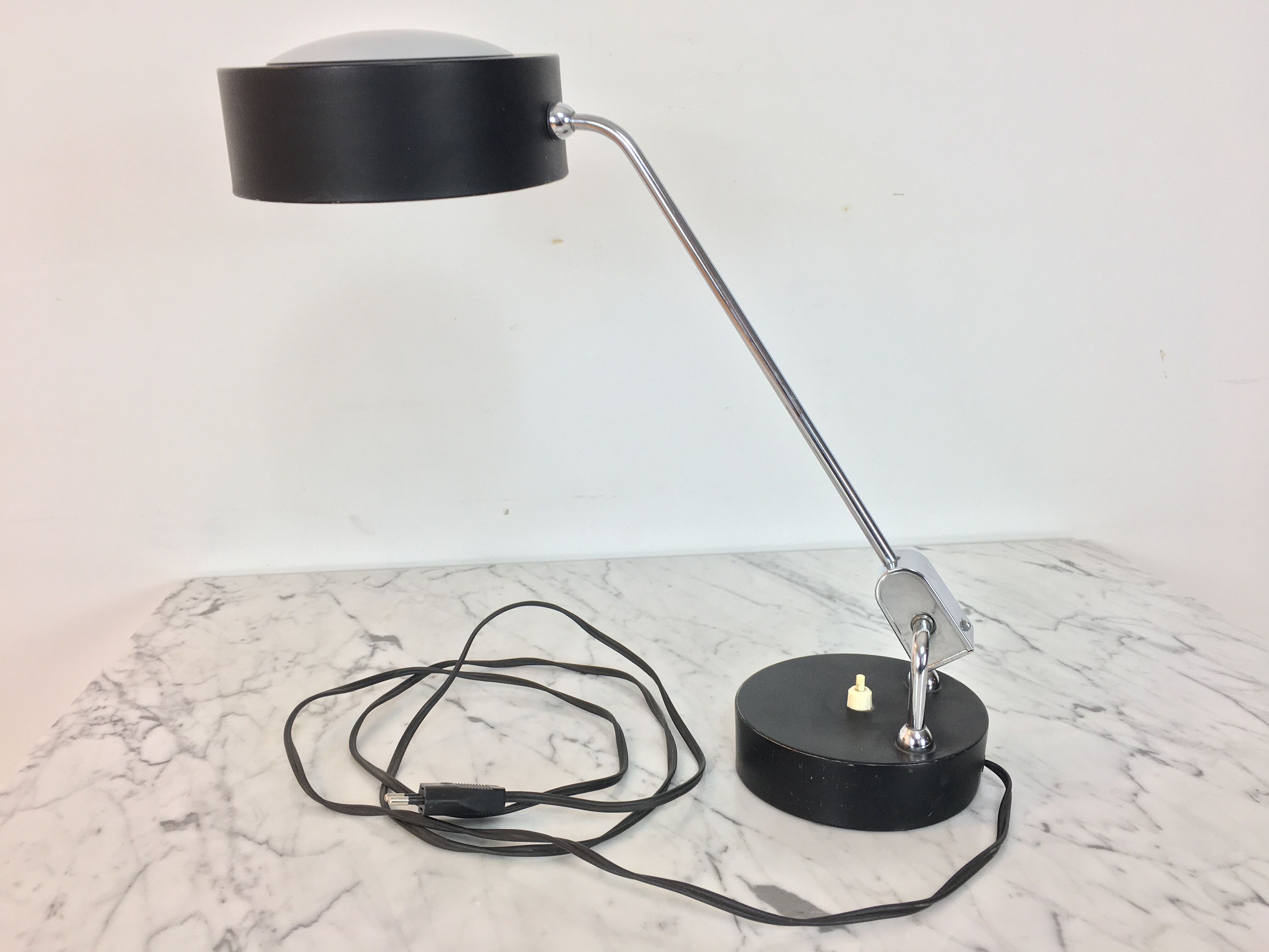 Jumo lamp, model 750, 50s, office