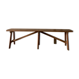 Old benches