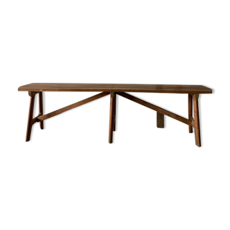 Old benches