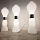 Vintage carlo Nason floor lamps, 1960s