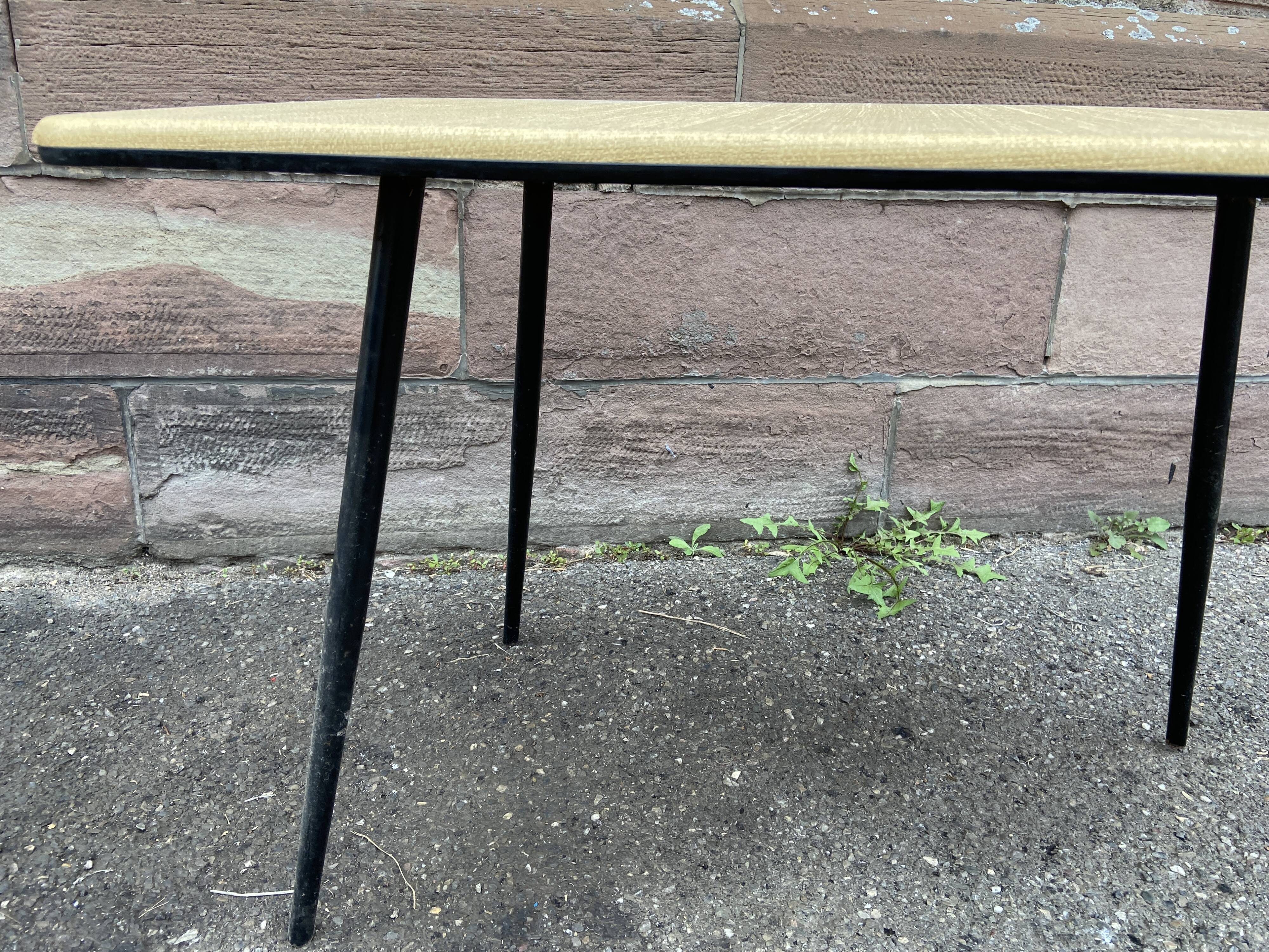 Vintage coffee table