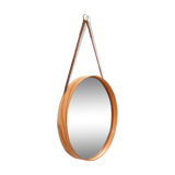 Miroir de Glasmäster Markaryd, Suède, années 1950