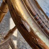 Golden louis xvi harness