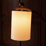 Art Deco arched floor lamp