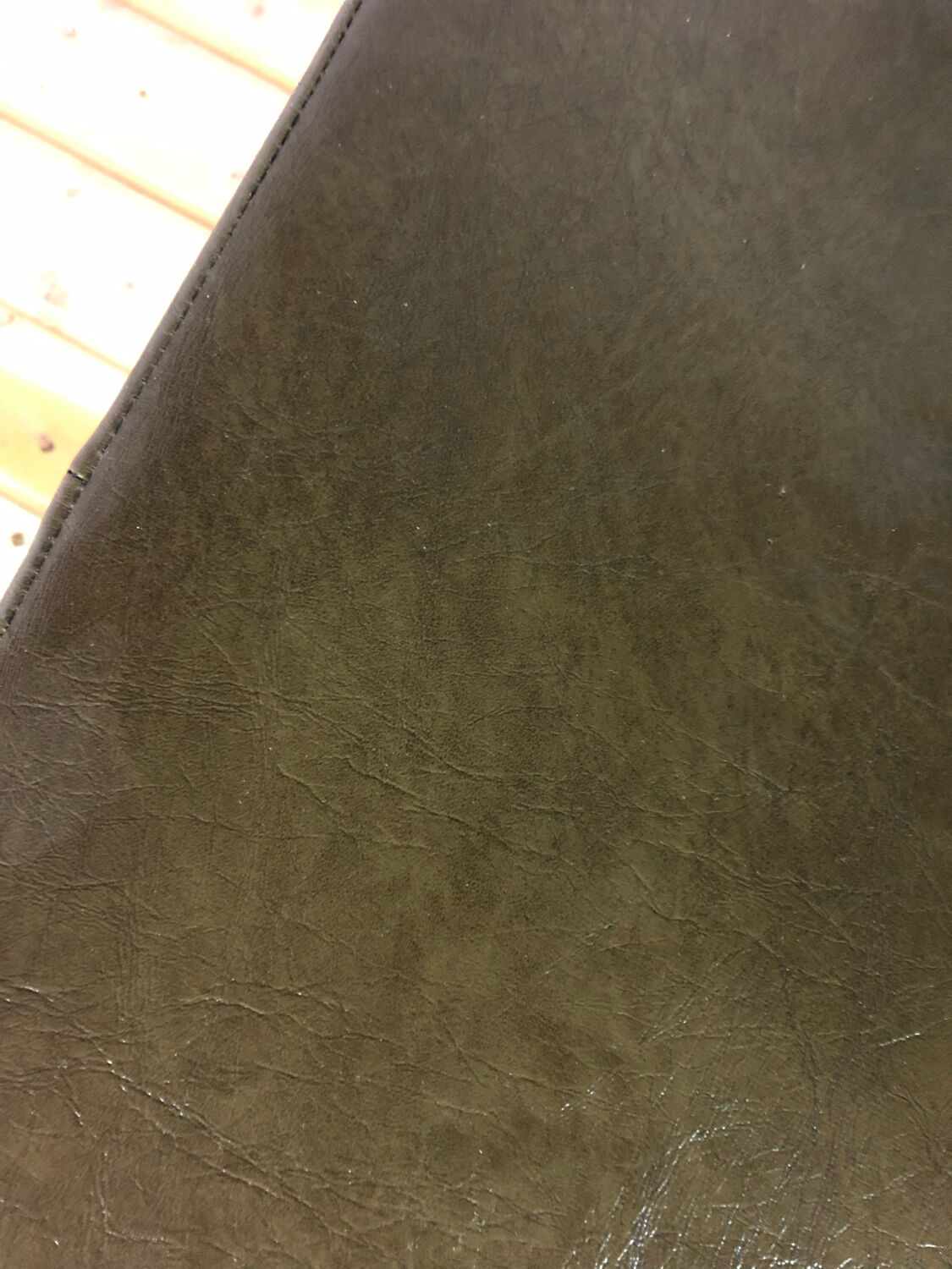 Vintage stool
