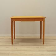 Ash desk, Danish design, 1970s, production: Denmark