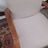 Midcentury armchair