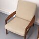 Fauteuils de Tove & Edvard Kindt Larsen pour Gustav Bahus
